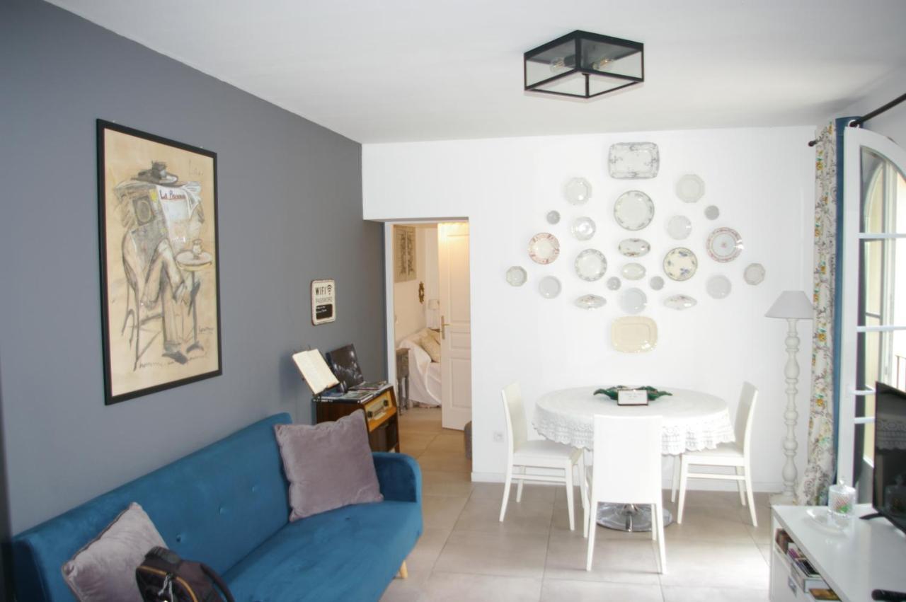 Apartamento Petit Reve LʼIsle-sur-la-Sorgue Exterior foto