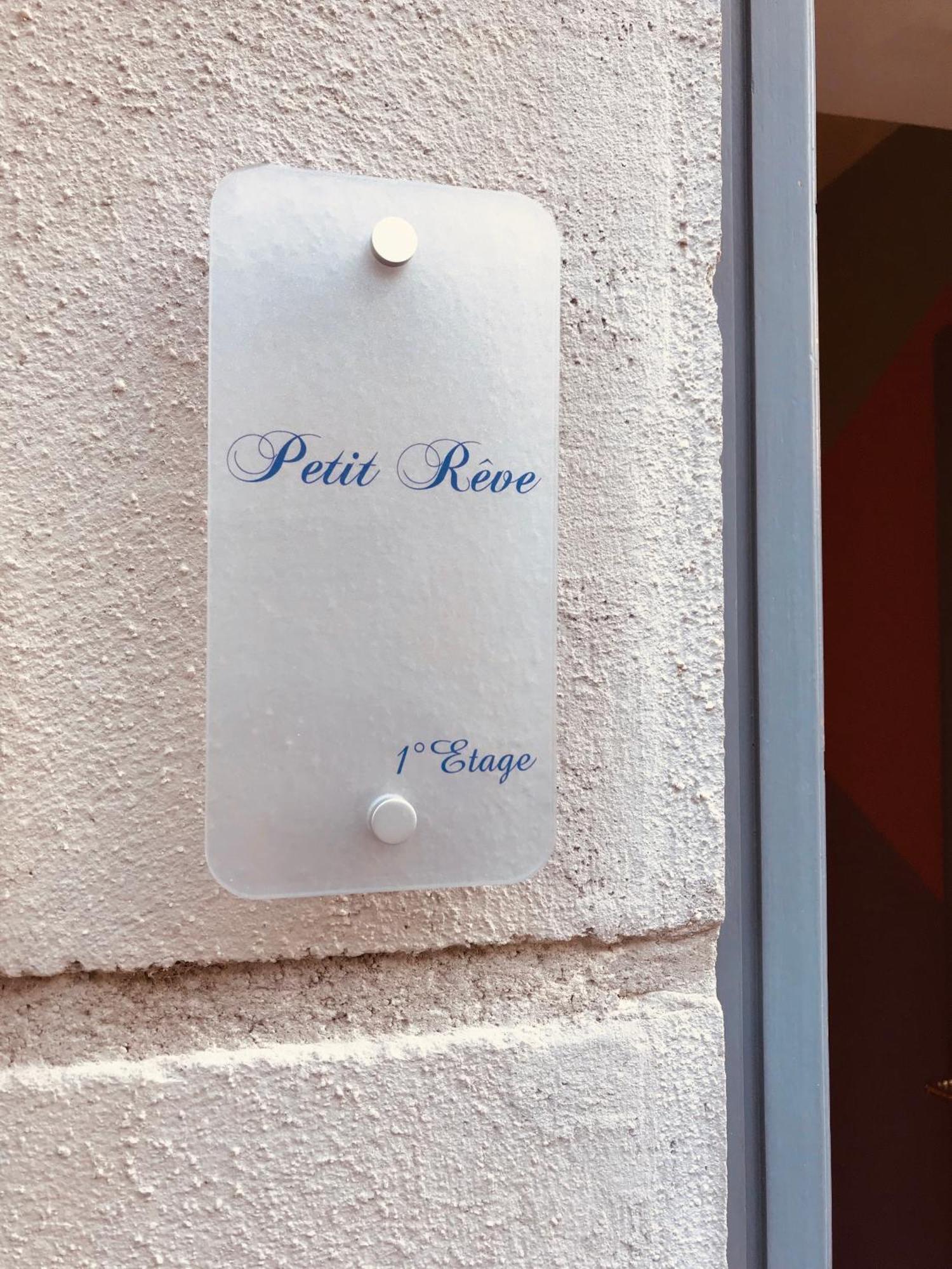 Apartamento Petit Reve LʼIsle-sur-la-Sorgue Exterior foto