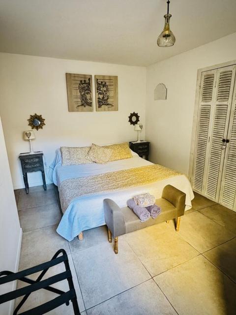 Apartamento Petit Reve LʼIsle-sur-la-Sorgue Exterior foto