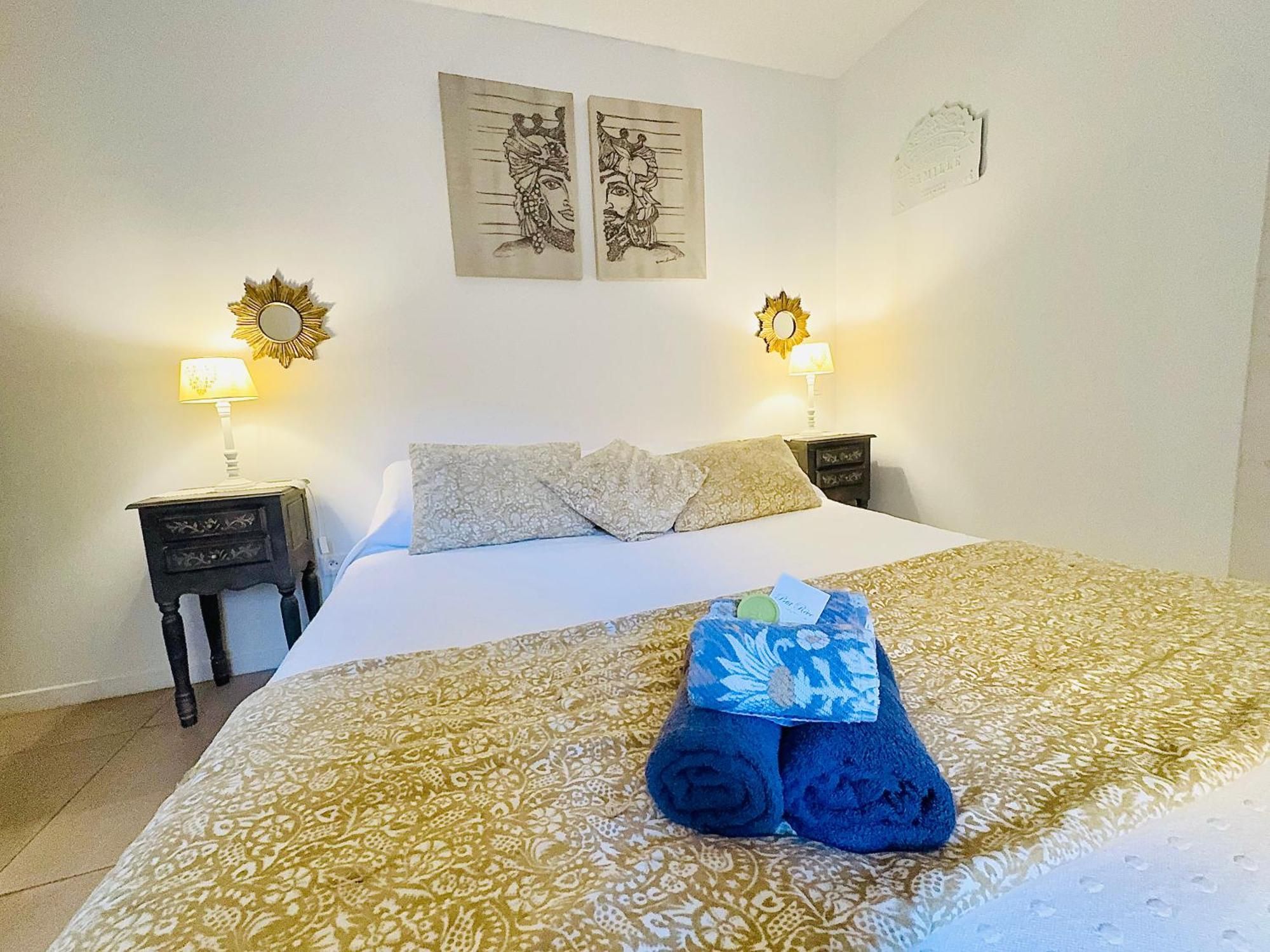 Apartamento Petit Reve LʼIsle-sur-la-Sorgue Exterior foto