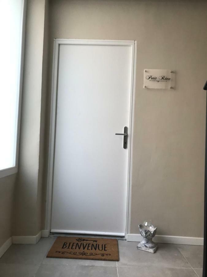 Apartamento Petit Reve LʼIsle-sur-la-Sorgue Exterior foto